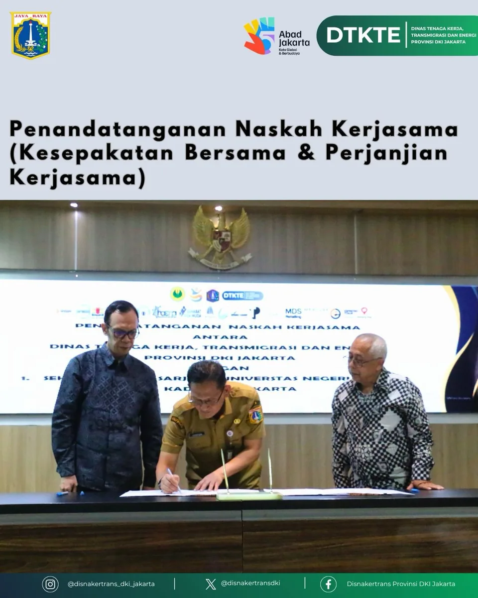 Pembukaan Kegiatan Job Fair 2026 Gelombang 1 (Provinsi Sulawesi Utara Selatan)